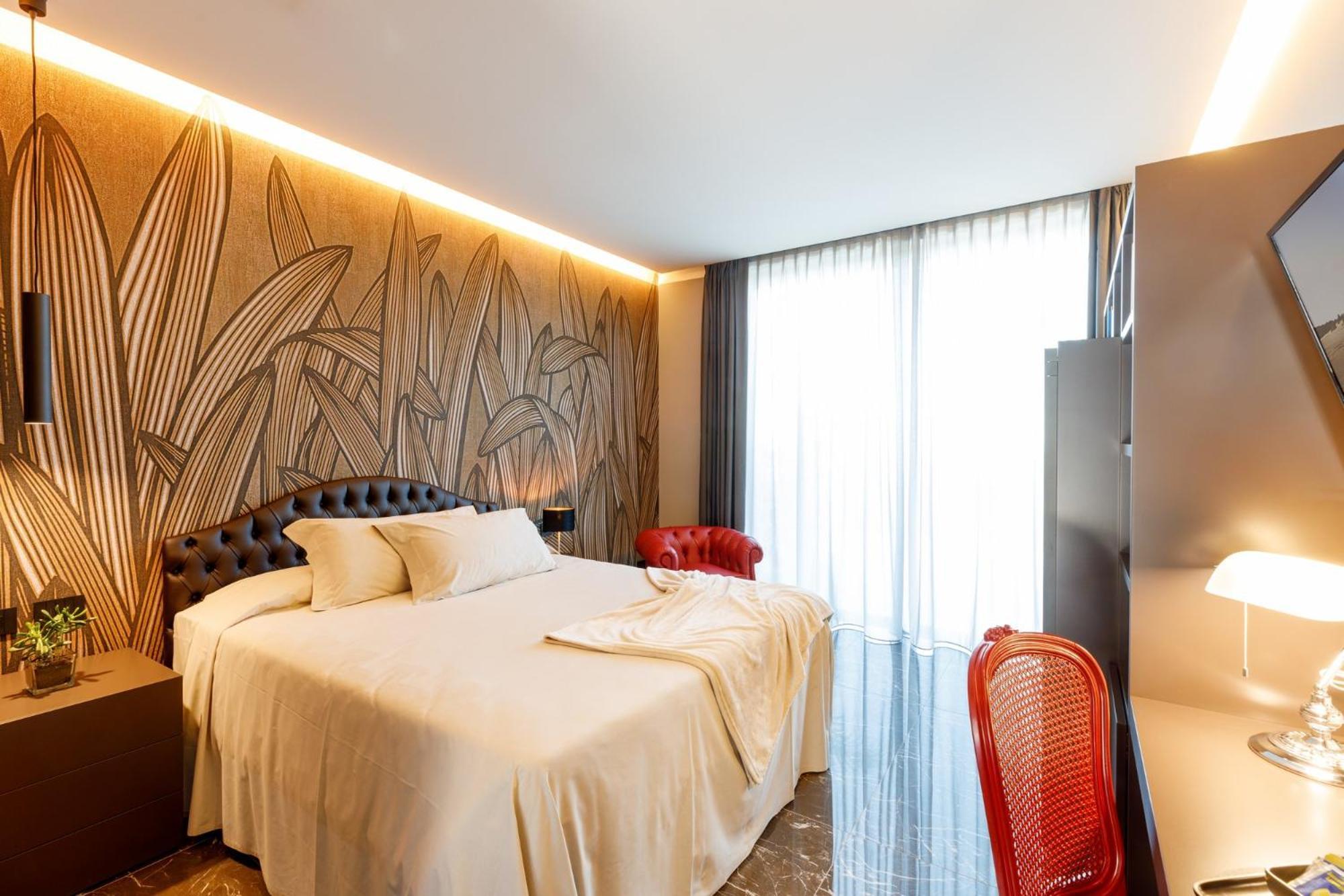 Deville & Spa Costermano Cameră foto