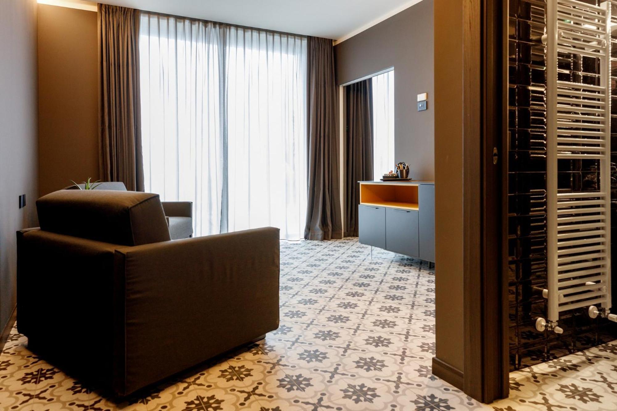 Deville & Spa Costermano Cameră foto