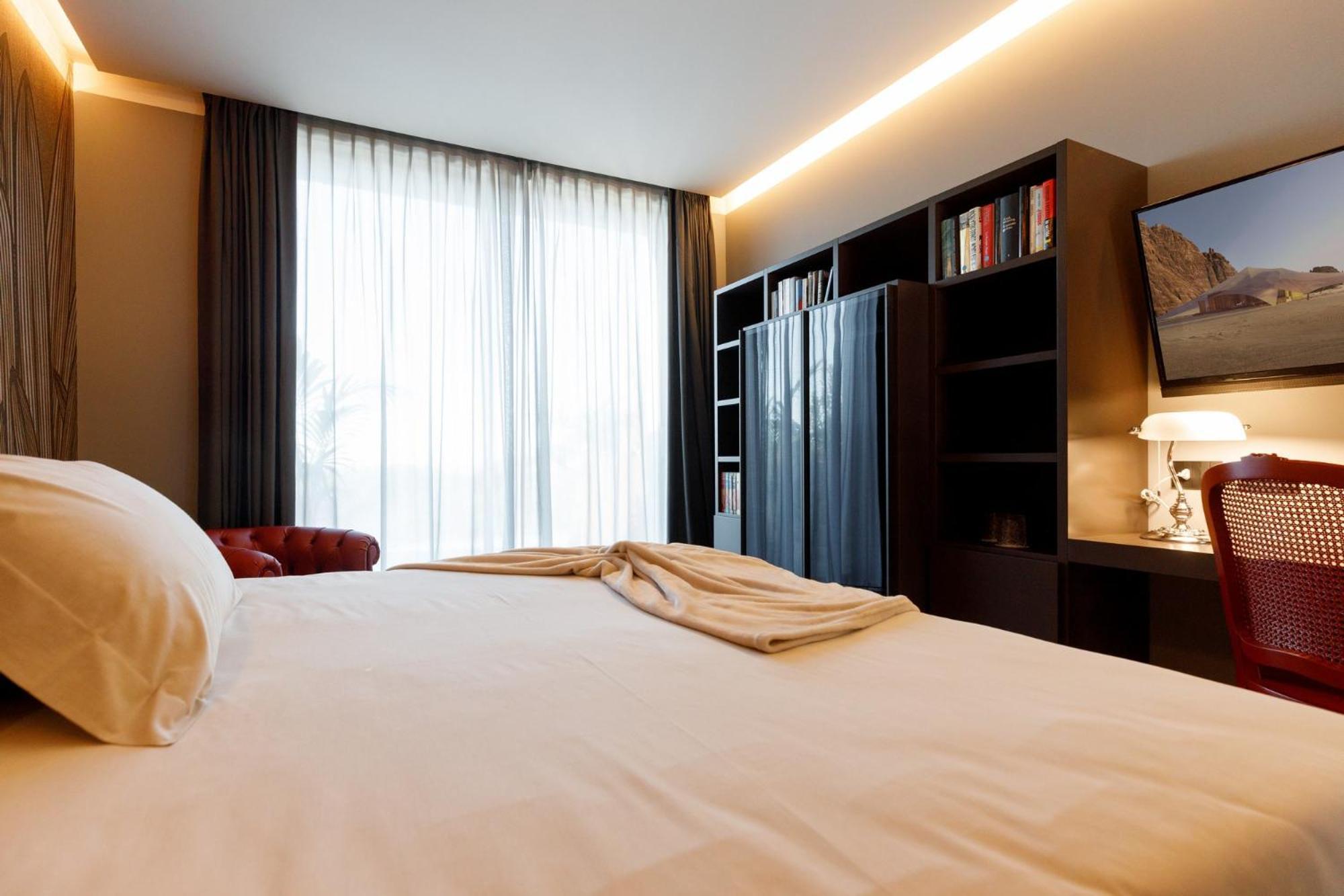 Deville & Spa Costermano Cameră foto